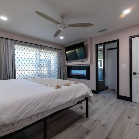 לוס אנג'לס Modern San Pedro Home מראה חיצוני תמונה