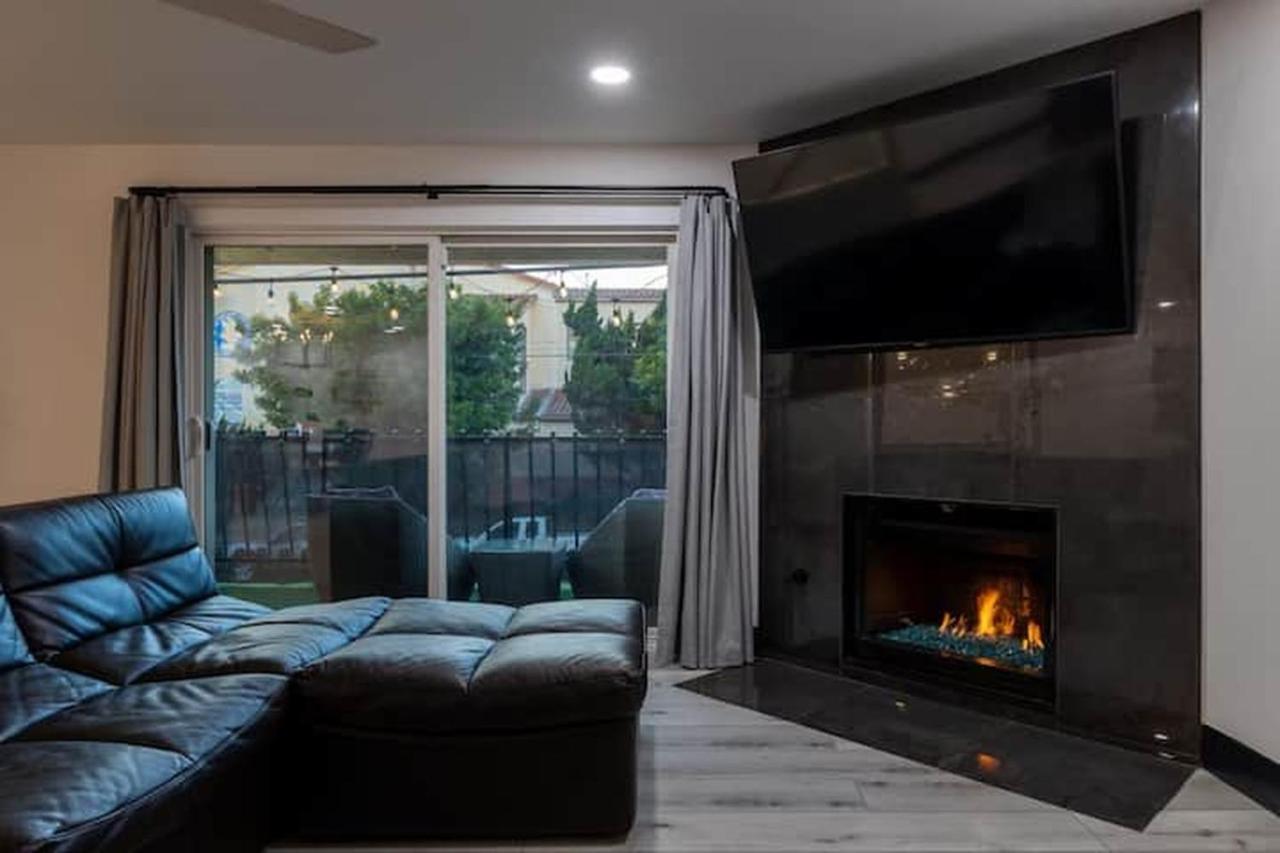 לוס אנג'לס Modern San Pedro Home מראה חיצוני תמונה