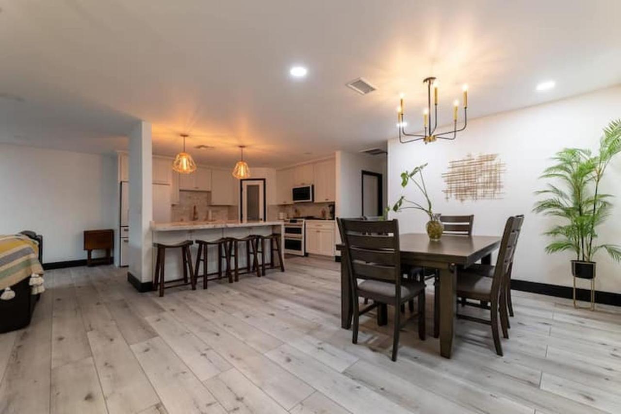 לוס אנג'לס Modern San Pedro Home מראה חיצוני תמונה