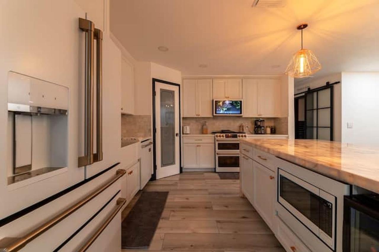 לוס אנג'לס Modern San Pedro Home מראה חיצוני תמונה
