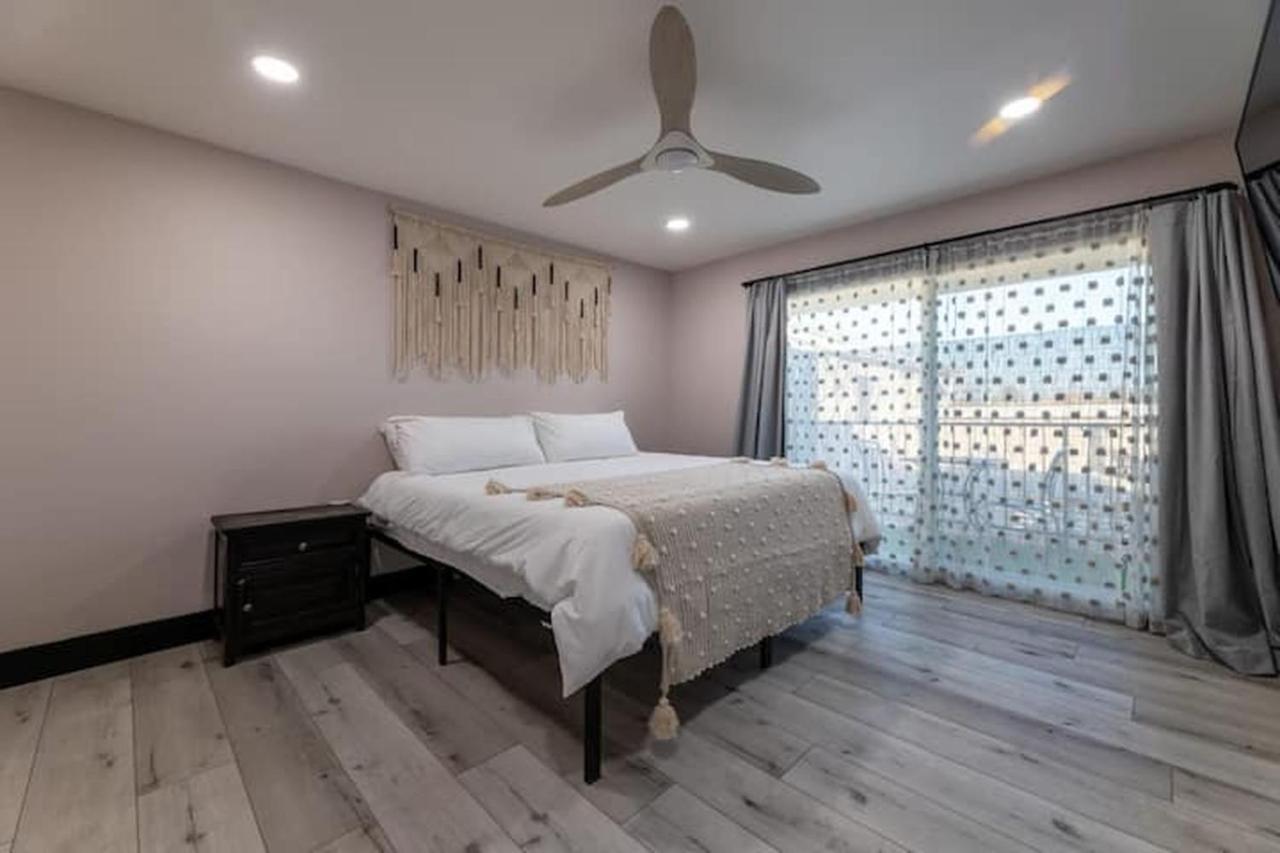 לוס אנג'לס Modern San Pedro Home מראה חיצוני תמונה