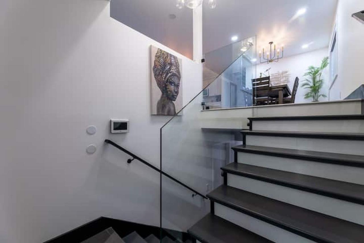 לוס אנג'לס Modern San Pedro Home מראה חיצוני תמונה