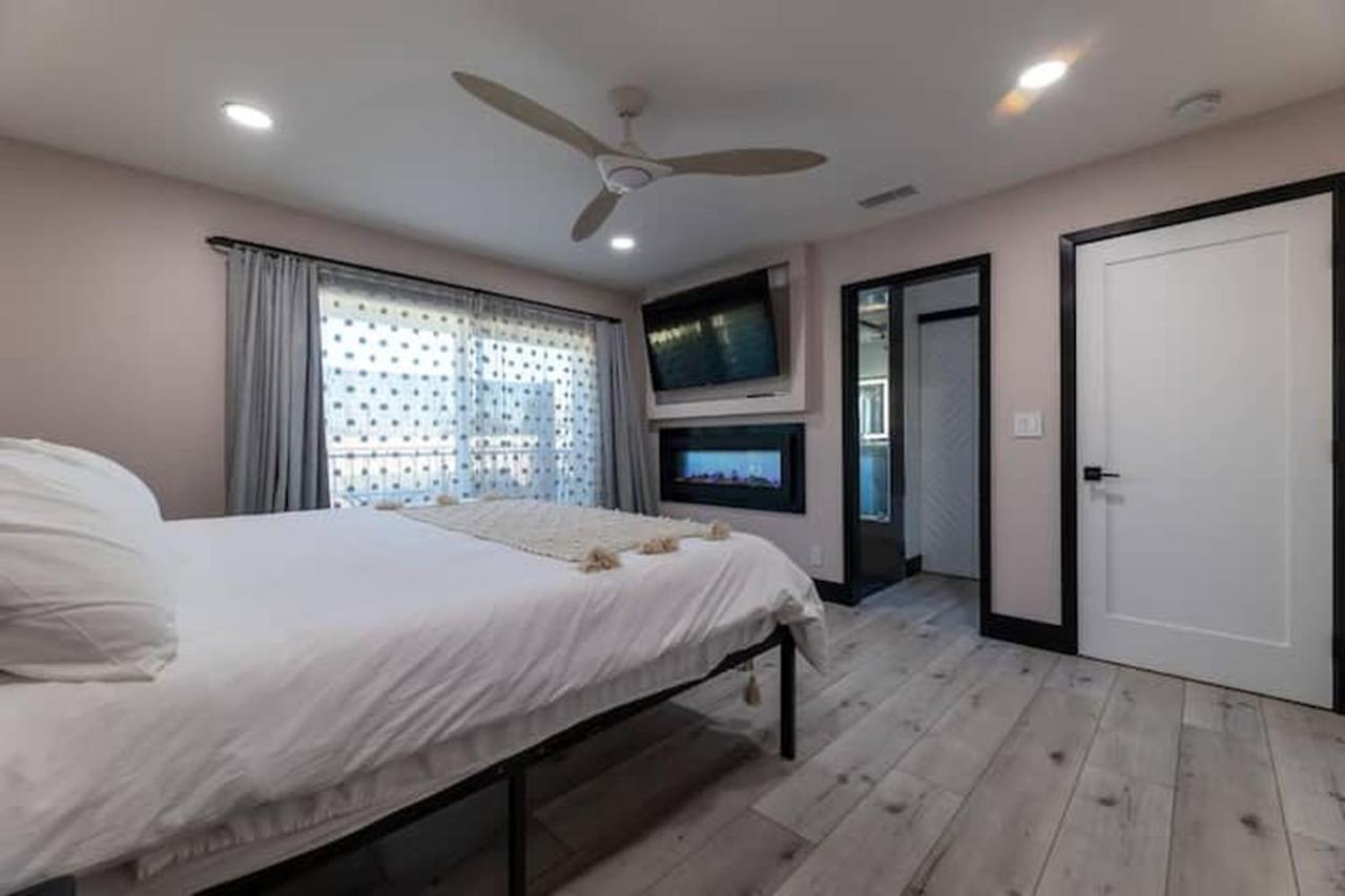 לוס אנג'לס Modern San Pedro Home מראה חיצוני תמונה