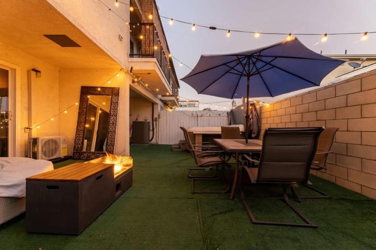 לוס אנג'לס Modern San Pedro Home מראה חיצוני תמונה