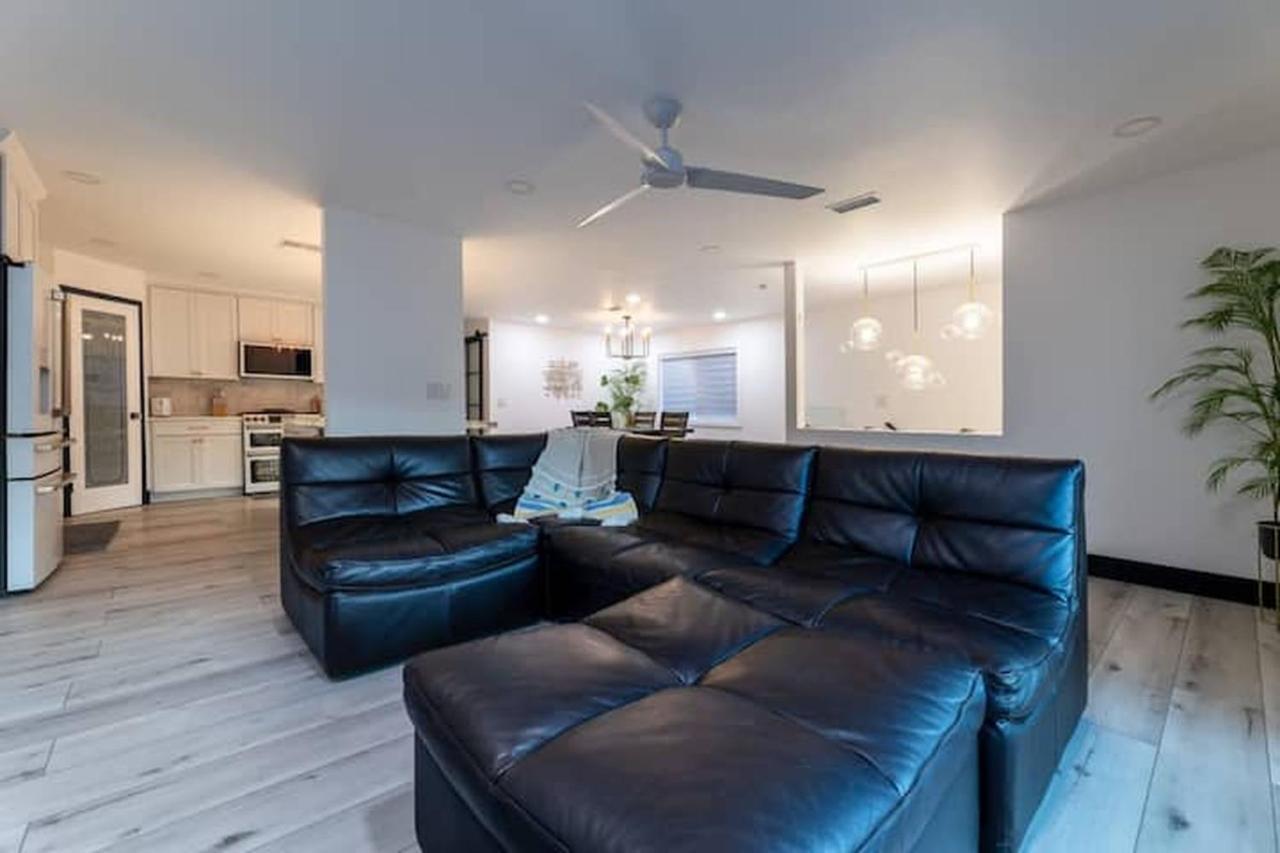 לוס אנג'לס Modern San Pedro Home מראה חיצוני תמונה