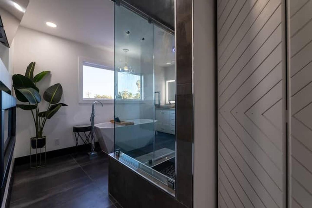 לוס אנג'לס Modern San Pedro Home מראה חיצוני תמונה
