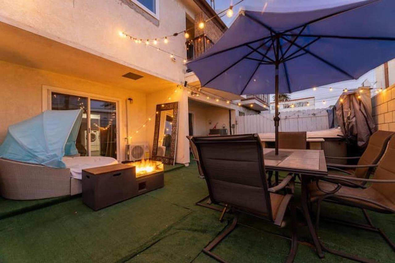 לוס אנג'לס Modern San Pedro Home מראה חיצוני תמונה