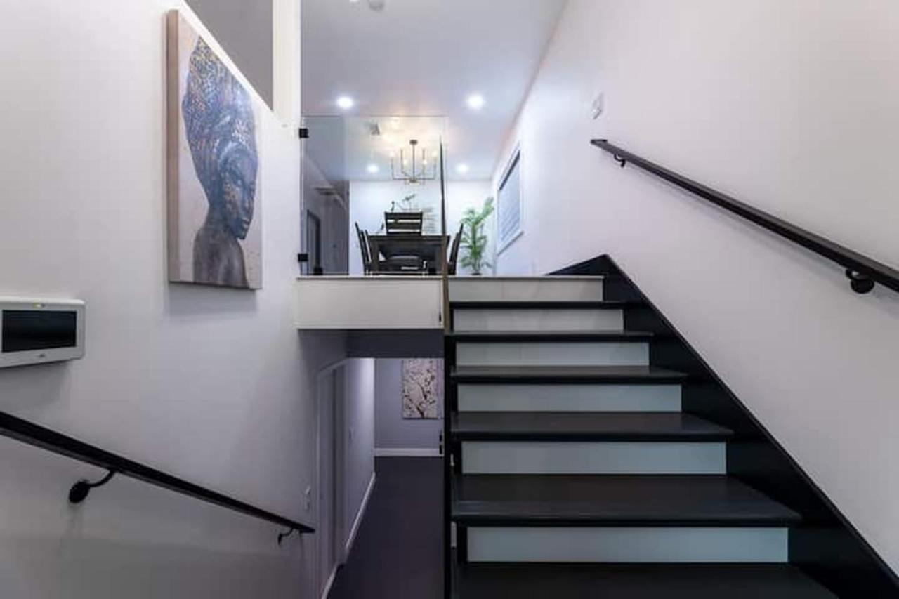 לוס אנג'לס Modern San Pedro Home מראה חיצוני תמונה