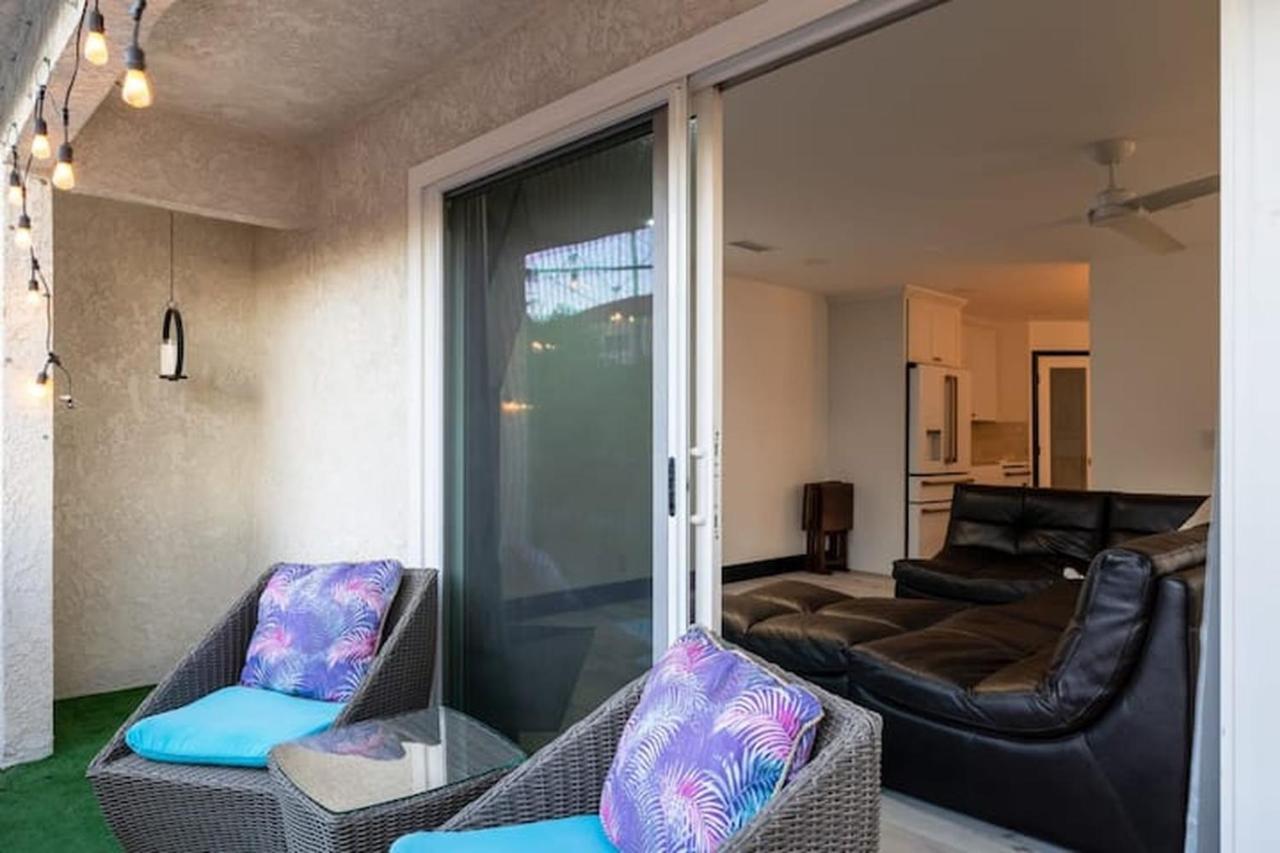 לוס אנג'לס Modern San Pedro Home מראה חיצוני תמונה