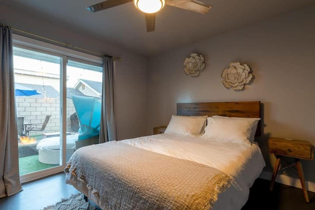 לוס אנג'לס Modern San Pedro Home מראה חיצוני תמונה