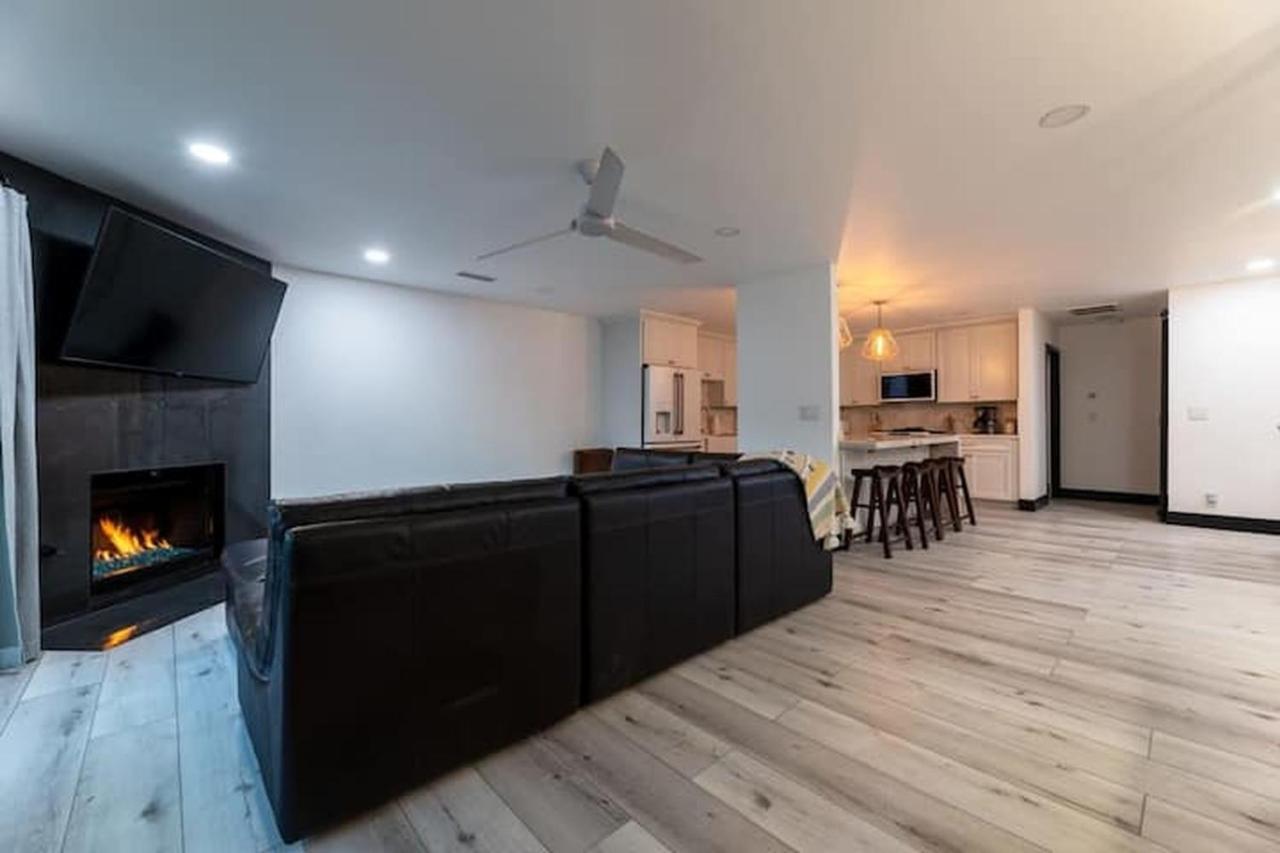 לוס אנג'לס Modern San Pedro Home מראה חיצוני תמונה