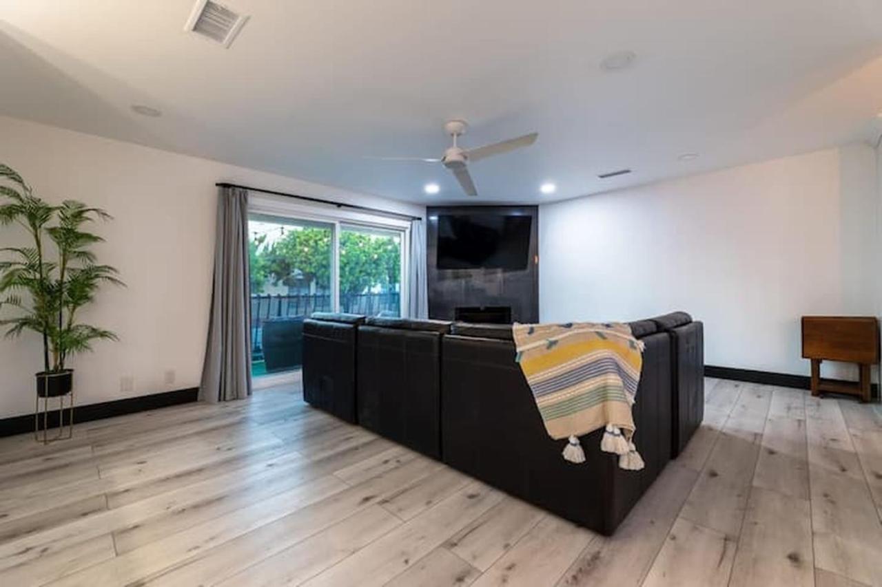 לוס אנג'לס Modern San Pedro Home מראה חיצוני תמונה