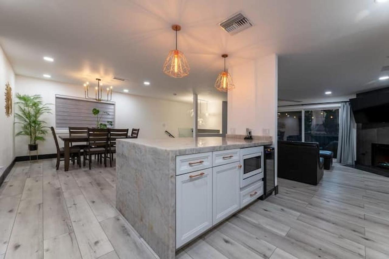 לוס אנג'לס Modern San Pedro Home מראה חיצוני תמונה