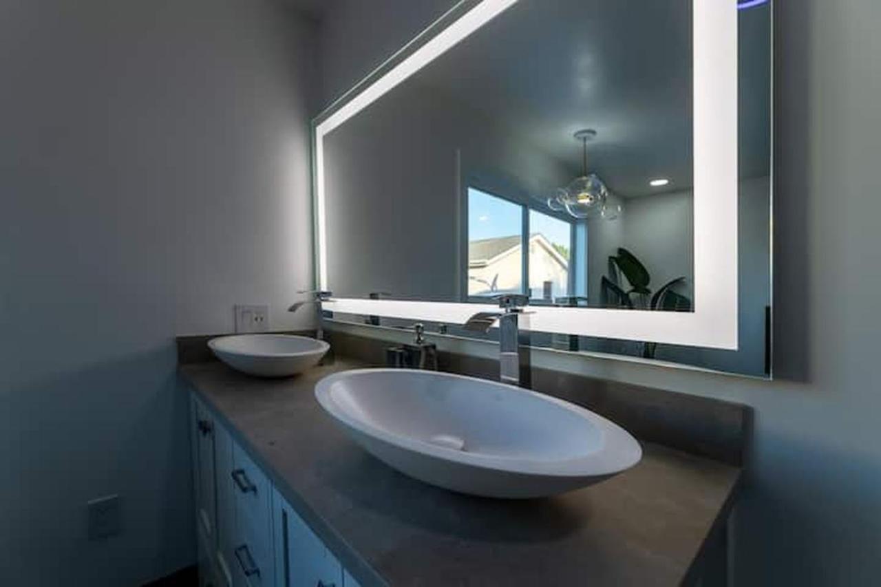 לוס אנג'לס Modern San Pedro Home מראה חיצוני תמונה
