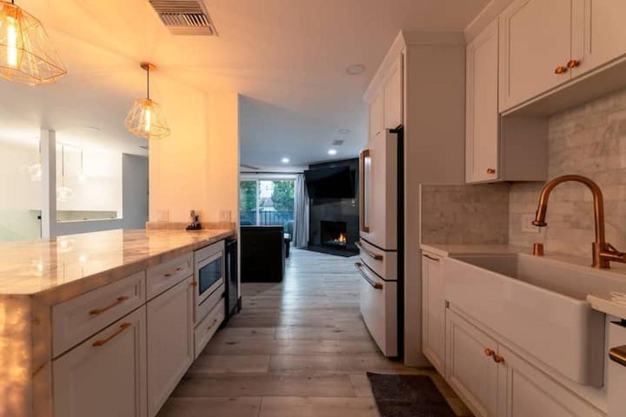 לוס אנג'לס Modern San Pedro Home מראה חיצוני תמונה