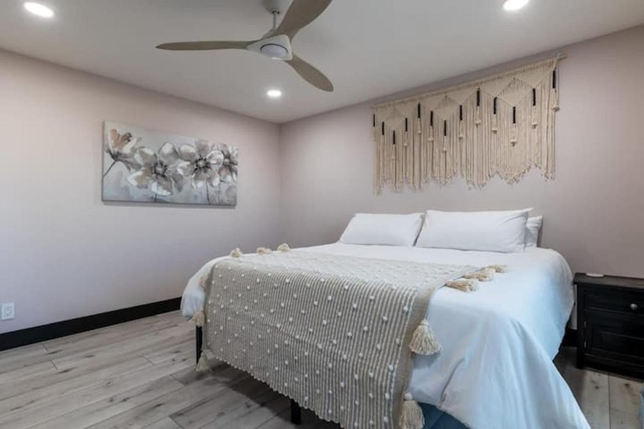 לוס אנג'לס Modern San Pedro Home מראה חיצוני תמונה