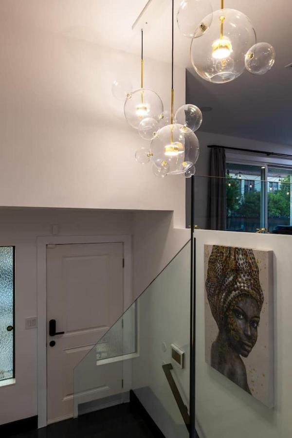 לוס אנג'לס Modern San Pedro Home מראה חיצוני תמונה